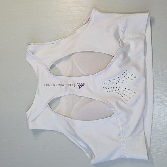 Adidas by Stella McCartney Cropped Top - Picture 2 of 13